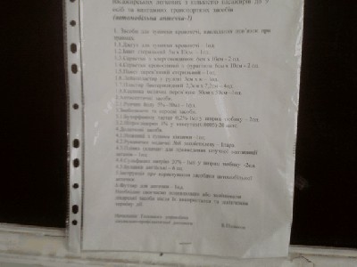 аптечка.jpg (45.41 KiB) Просмотров: 3512 аптечка.jpg