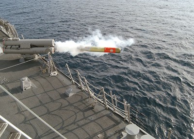 800px-USN_MK-46_Mod_5_lightweight_torpedo.jpg (188.08 KiB) Просмотров: 2301 800px-USN_MK-46_Mod_5_lightweight_torpedo.jpg