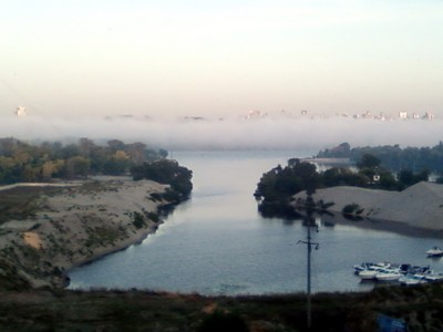 Княжий Затон сегодня утром.jpg (74.25 KiB) Просмотров: 2422 Княжий Затон сегодня утром.jpg