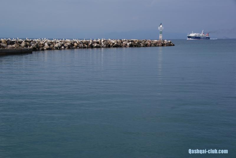 Греция 2012 - 13