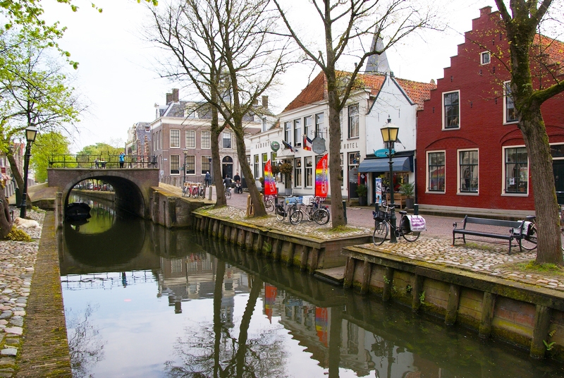 Голландия на яхте 8