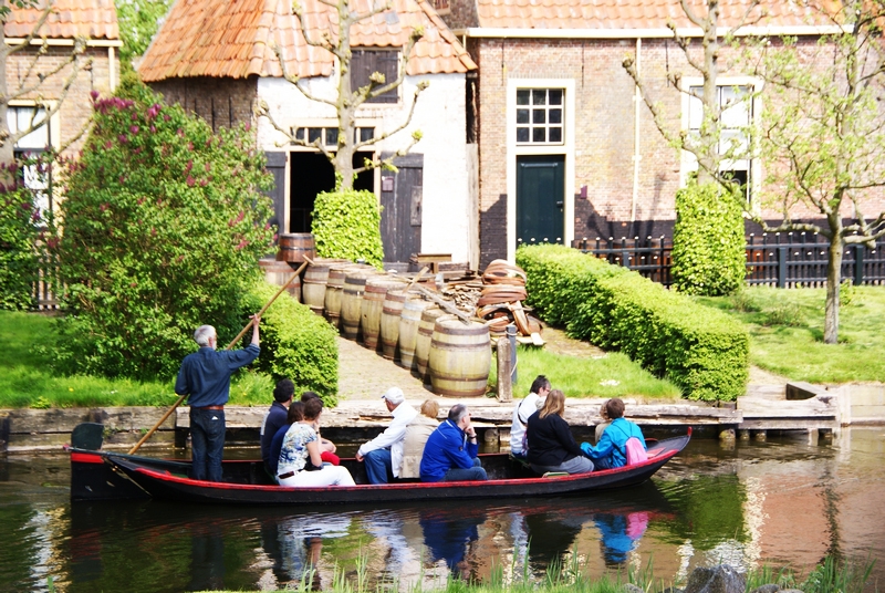 Голландия на яхте 14