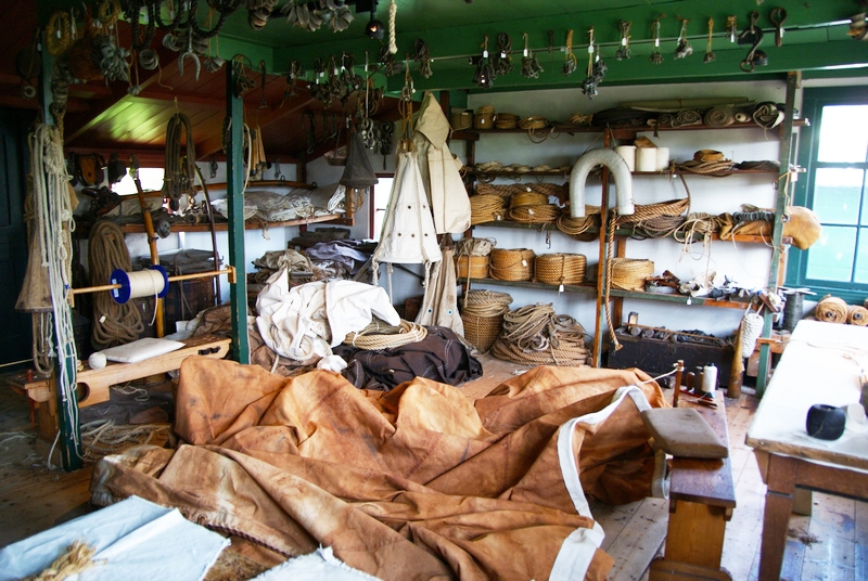 Голландия на яхте 16