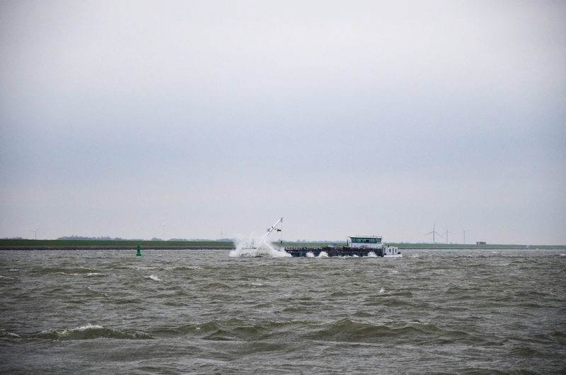 Голландия на яхте 23