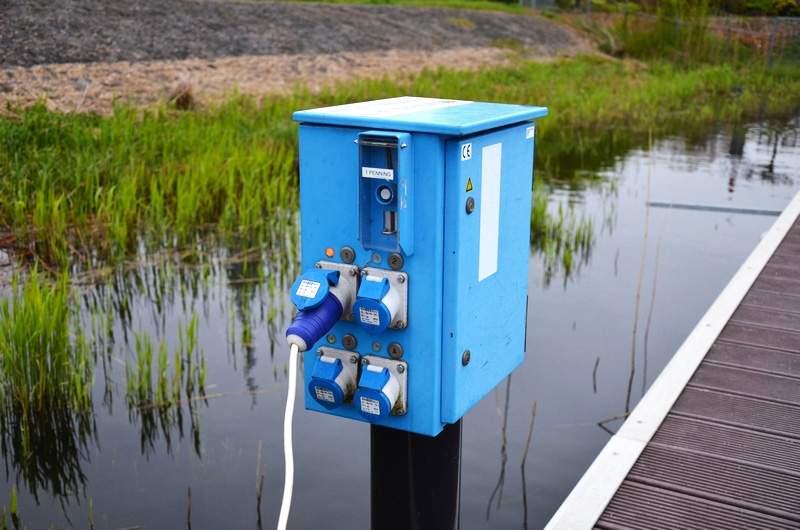 Голландия на яхте 32