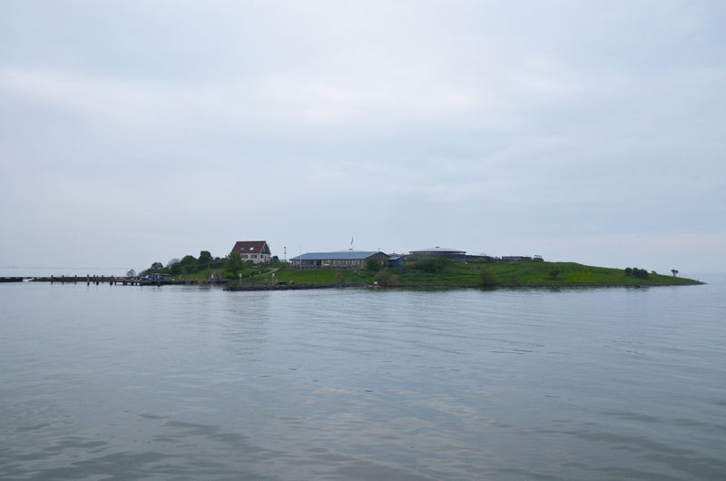 Голландия на яхте 43