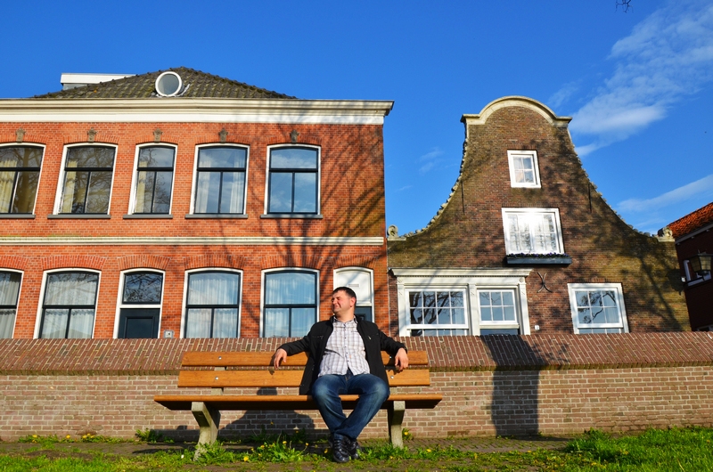 Голландия на яхте 46