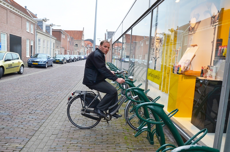 Голландия на яхте 66