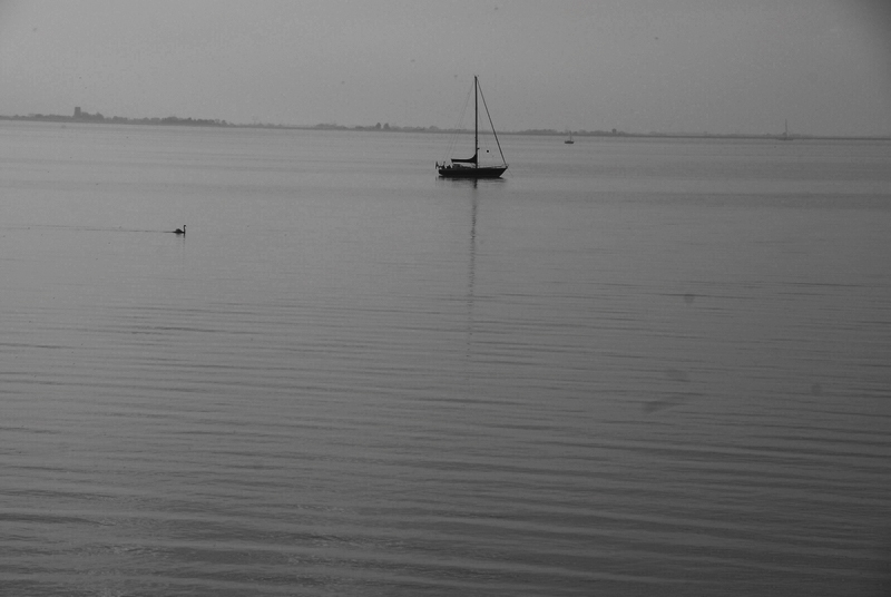 Голландия на яхте 90