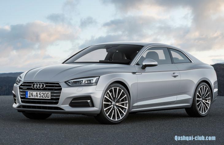 audi a5 2