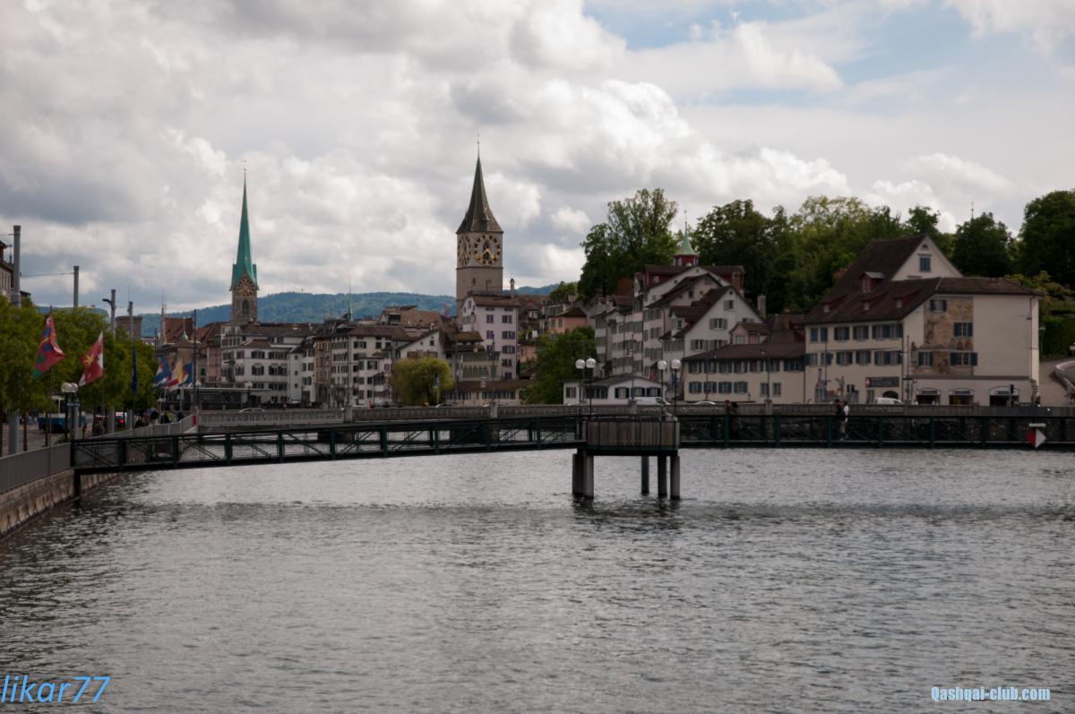 Zurich 2013-4