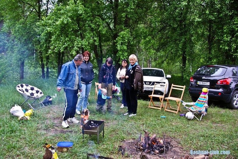 Кашкай-шашлык 1