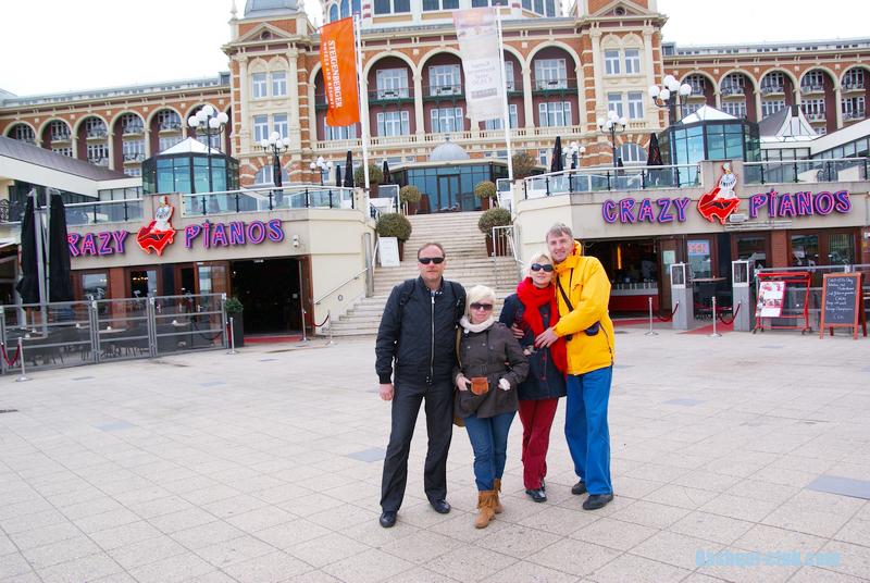 Голландия на авто 9