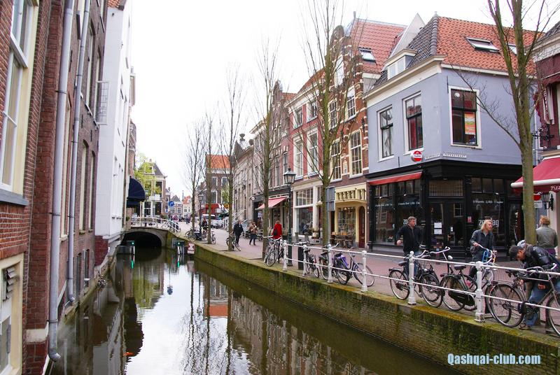 Голландия на авто 11