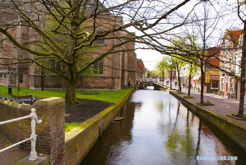 Голландия на авто 14