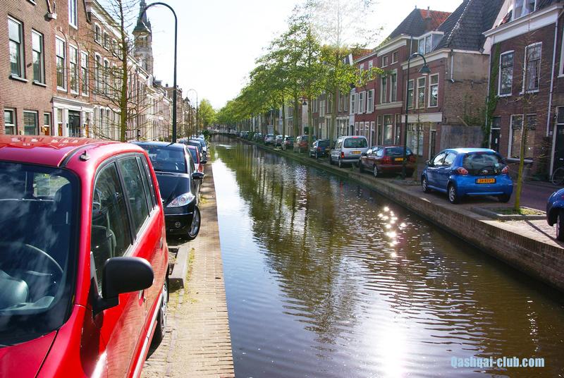 Голландия на авто 16