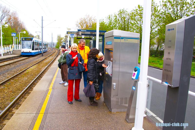 Голландия на авто 37