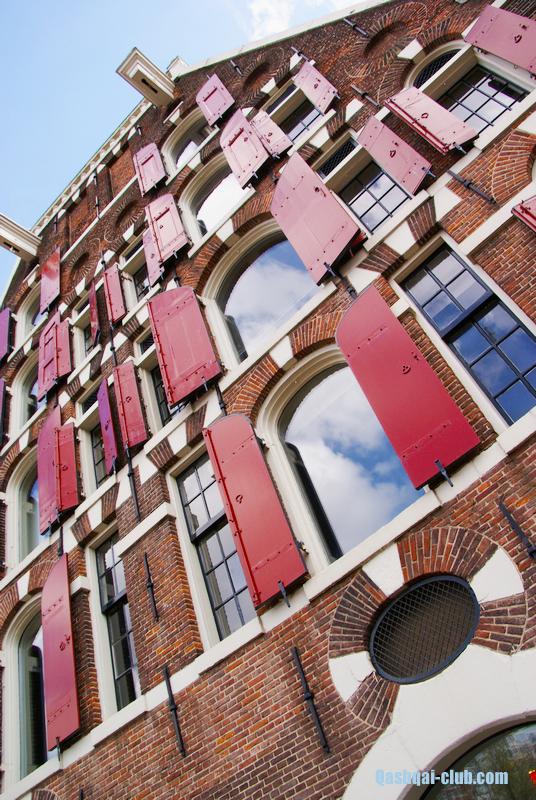 Голландия на авто 50