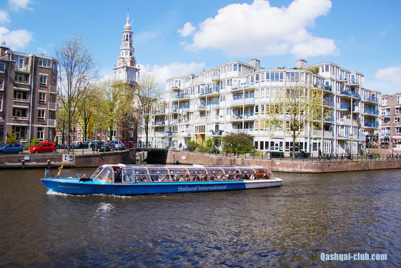 Голландия на авто 51