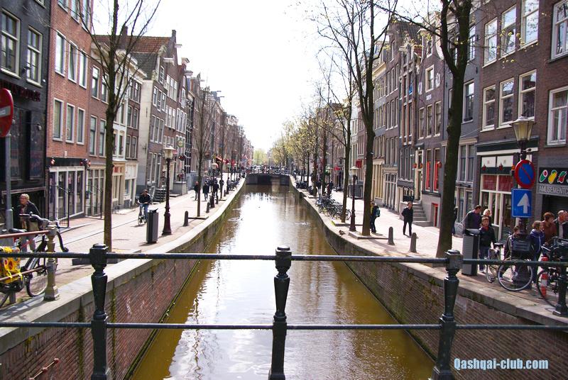 Голландия на авто 53