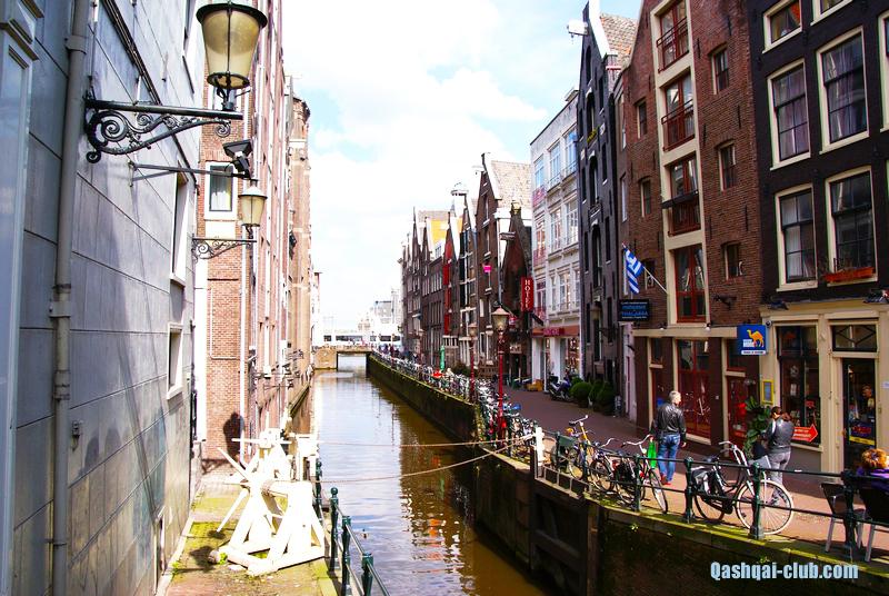 Голландия на авто 60