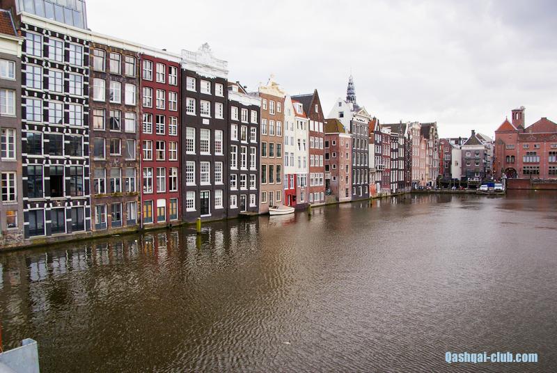 Голландия на авто 63