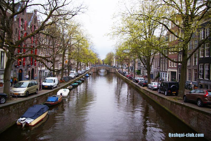 Голландия на авто 65