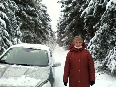 Они в снежном лесу.jpg