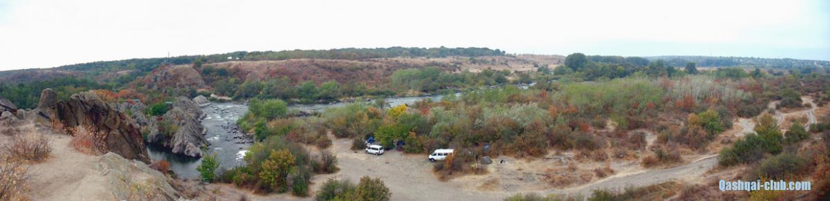 137-Ukr-Moldova-Mygia-skala-porog1 Panorama