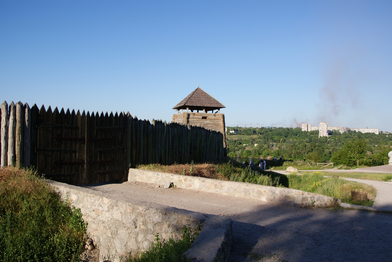 Хортица