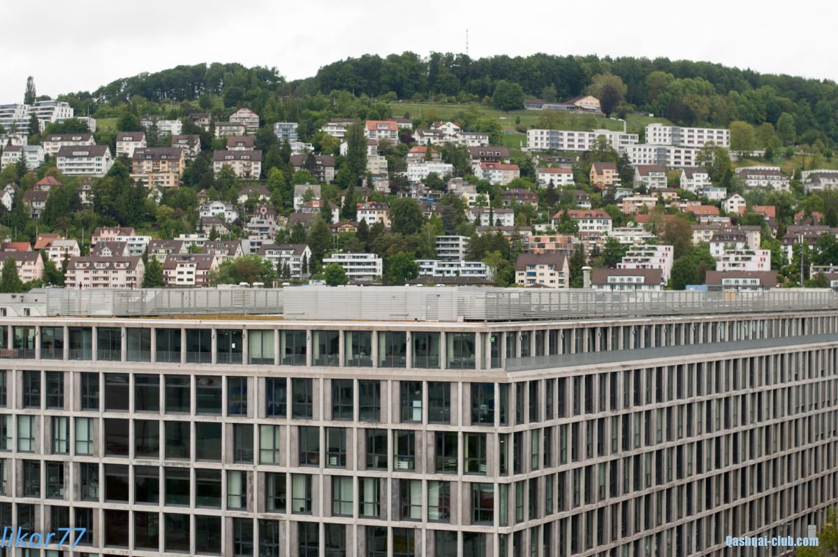 Zurich 2013-2