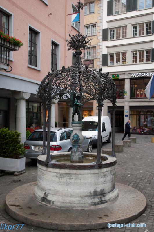 Zurich 2013-11
