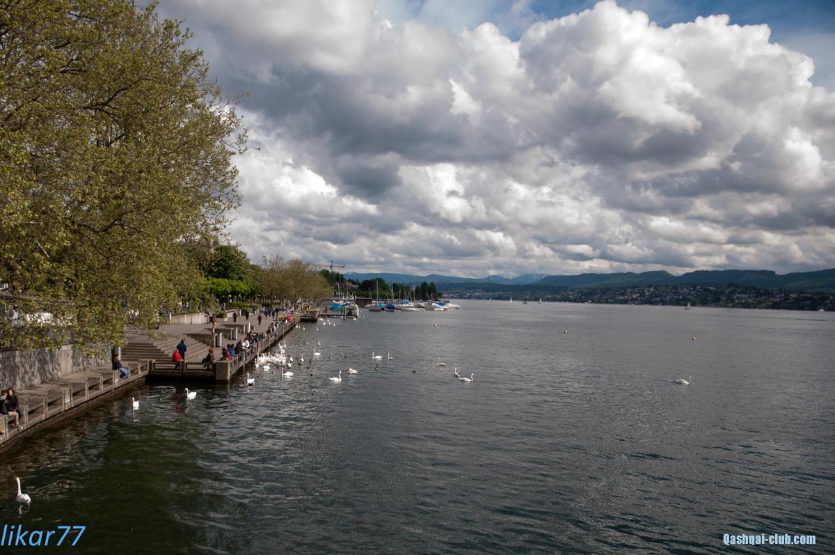 Zurich 2013-15