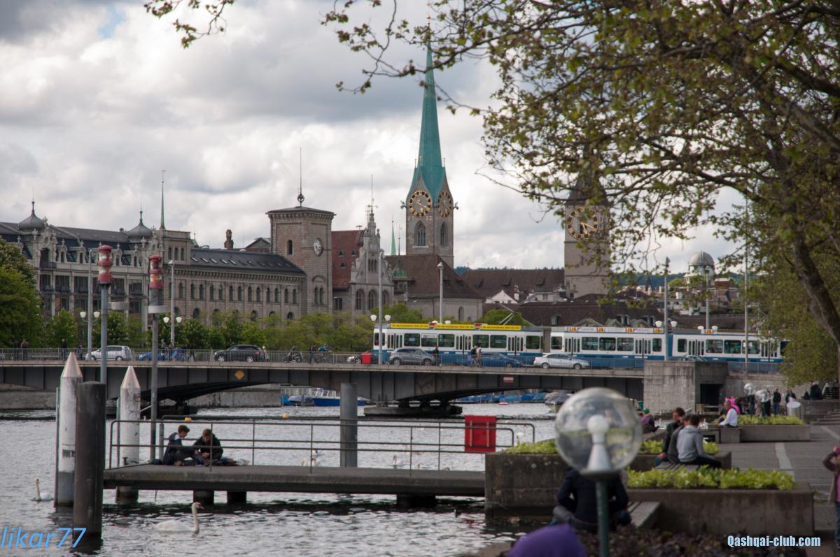 Zurich 2013-17